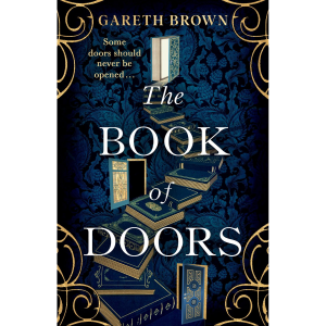 The Book of Doors - Gareth Brown (ENG)