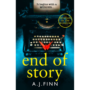 End of Story - A.J. Finn (ENG)