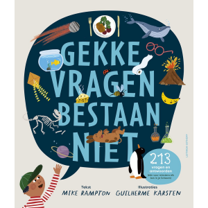 Gekke vragen bestaan niet - Mike Rampton (NL)