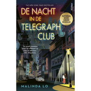 De nacht in de Telegraph Club - Malinda Lo