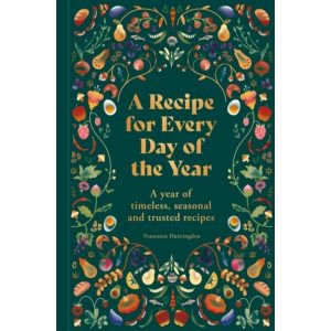 A Recipe for Every Day of the Year - Francesca Huntingdon (ENG)