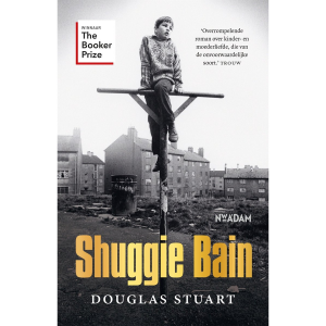 Shuggie Bain - Douglas Stuart (NL)