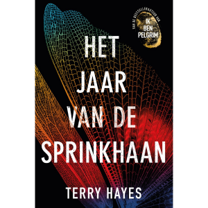 Het jaar van de Sprinkhaan - Terry Hayes