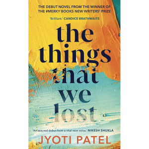 The Things That We Lost - Jyoti Patel (ENG)