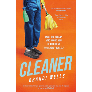 Cleaner - Brandi Wells (ENG)