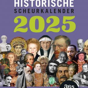 AG 02 Historische Scheurkalender 2025