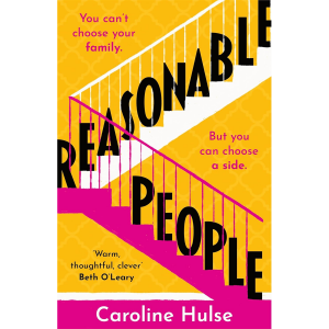 Reasonable People - Caroline Hulse (ENG)