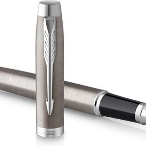 KA 14 Rollerpen Parker IM stainless steel CT medium