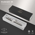 KA 14 Rollerpen Parker IM stainless steel CT medium