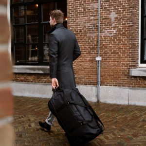 LI 34 Norländer Reistas XL Met Wielen Zwart