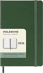 KA 25 Pocket Moleskine Hard Cover 2026 12M Kalender