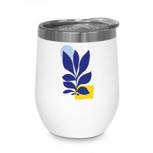 LI 15 “Maritime Village” thermosbeker van  PPD