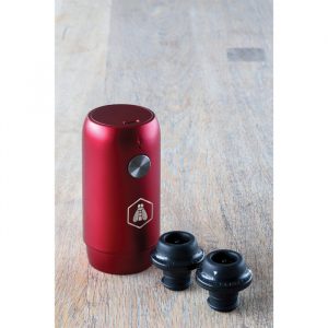 KE 11 Laguiole elektrische wijnpomp + stop