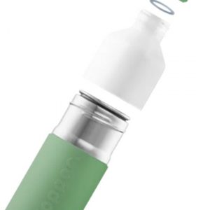 KE 09 Dopper Steel (350 ml) - Fresh Green
