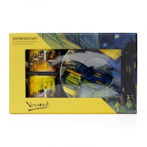 WO 49 Espressoset, Vincent van Gogh,