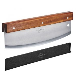 KE 46 Silberthal Professionele Pizzahakmes