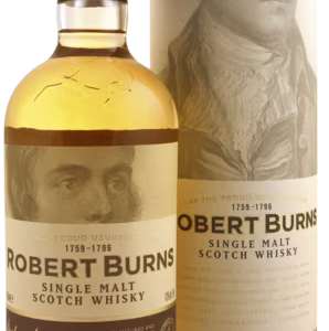 DL 41 Arran Robert Burns Whisky