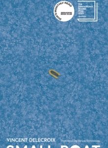 Small boat - Vincent Delecroix