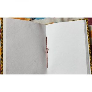 KA 32 Duurzaam Notebook A5plus Hibiscus van Fairitems