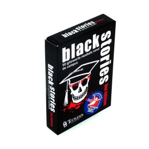 SP 08 Black stories Uni (NL)