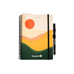 KA 35 Bambook Uitwisbare agenda A5 softcover