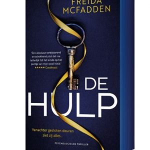 De Hulp - Freida McFadden