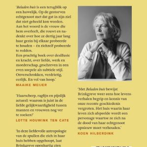 Beladen huis - Christien Brinkgreve