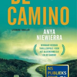 De Camino - Anya Niewierra