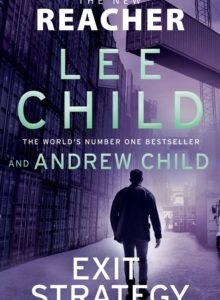 Exit Strategy - Lee Child and Andrew Child
