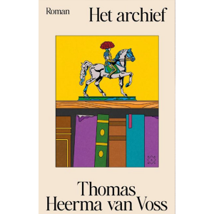 Het archief - Thomas Heerma van Voss