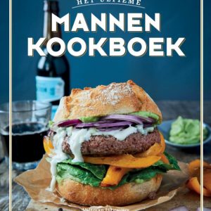 Het ultieme mannenkookboek