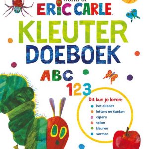 Kleuterdoeboek - Eric Carle