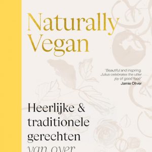 Naturally Vegan - Julius Fiedler