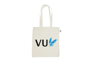 VU 13 VU Linen bag white