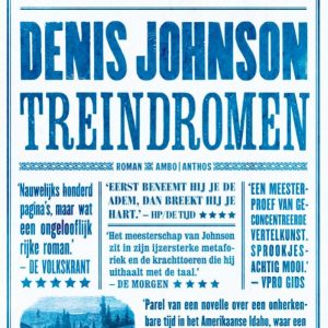 Treindromen - Denis Johnson