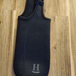 LI 62 Flessenhouder met schouderriem