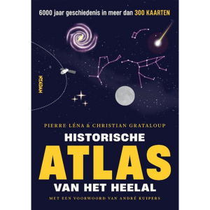 Historische atlas van het heelal - Christian Grataloup