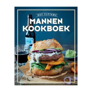 Het ultieme mannenkookboek