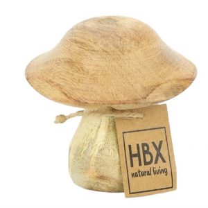 LI 13 Paddenstoel Mangohout van Natural Living