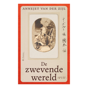 De zwevende wereld - Annejet van der Zijl