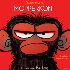 De Grote Mopperkont - Suzanne Lang