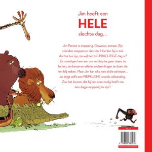 De Grote Mopperkont - Suzanne Lang