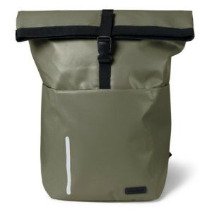 LI 07 Tarpaulin Roll Backpack - Green - Nörlander